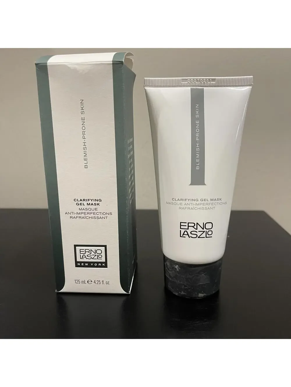Erno Laszlo this clarifying